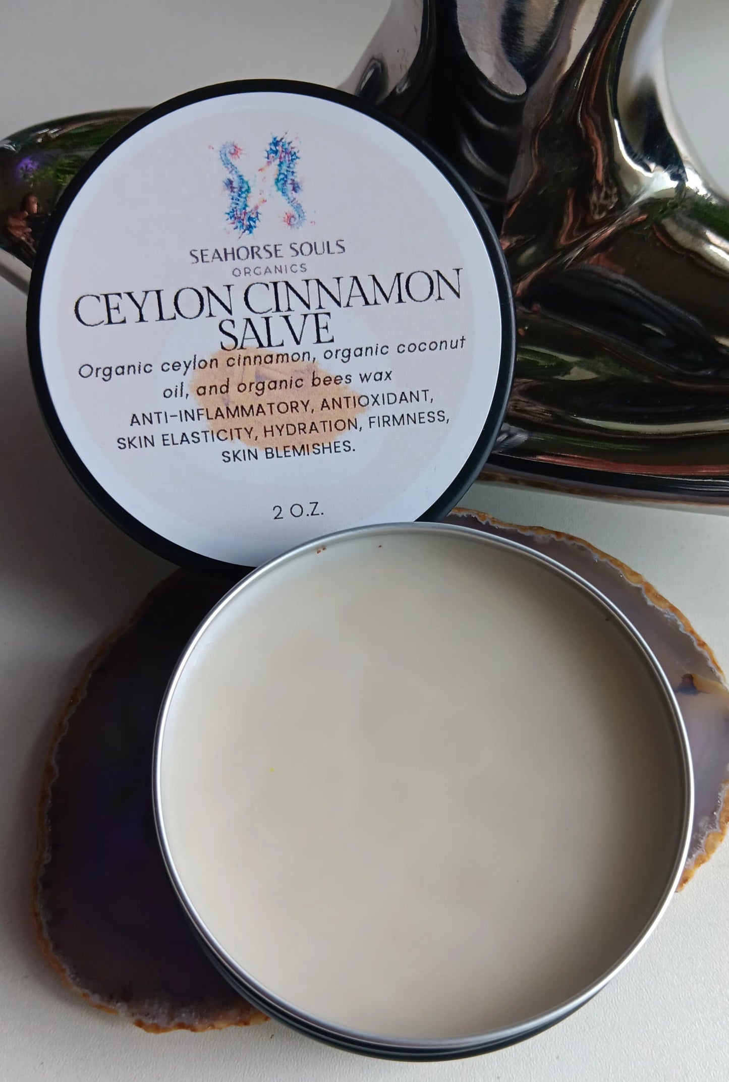 Ceylon Cinnamon Salve
