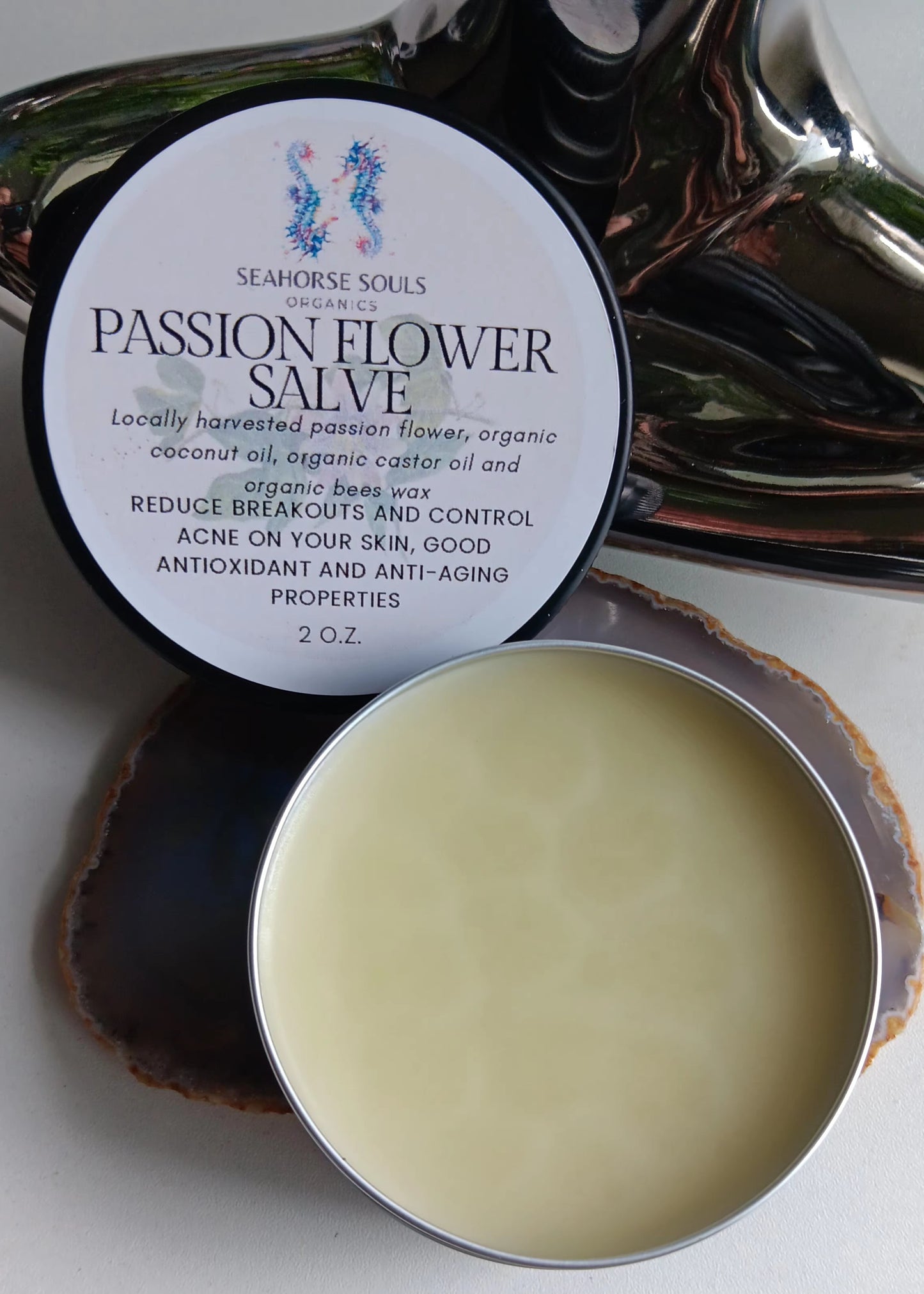 Passion Flower Salve