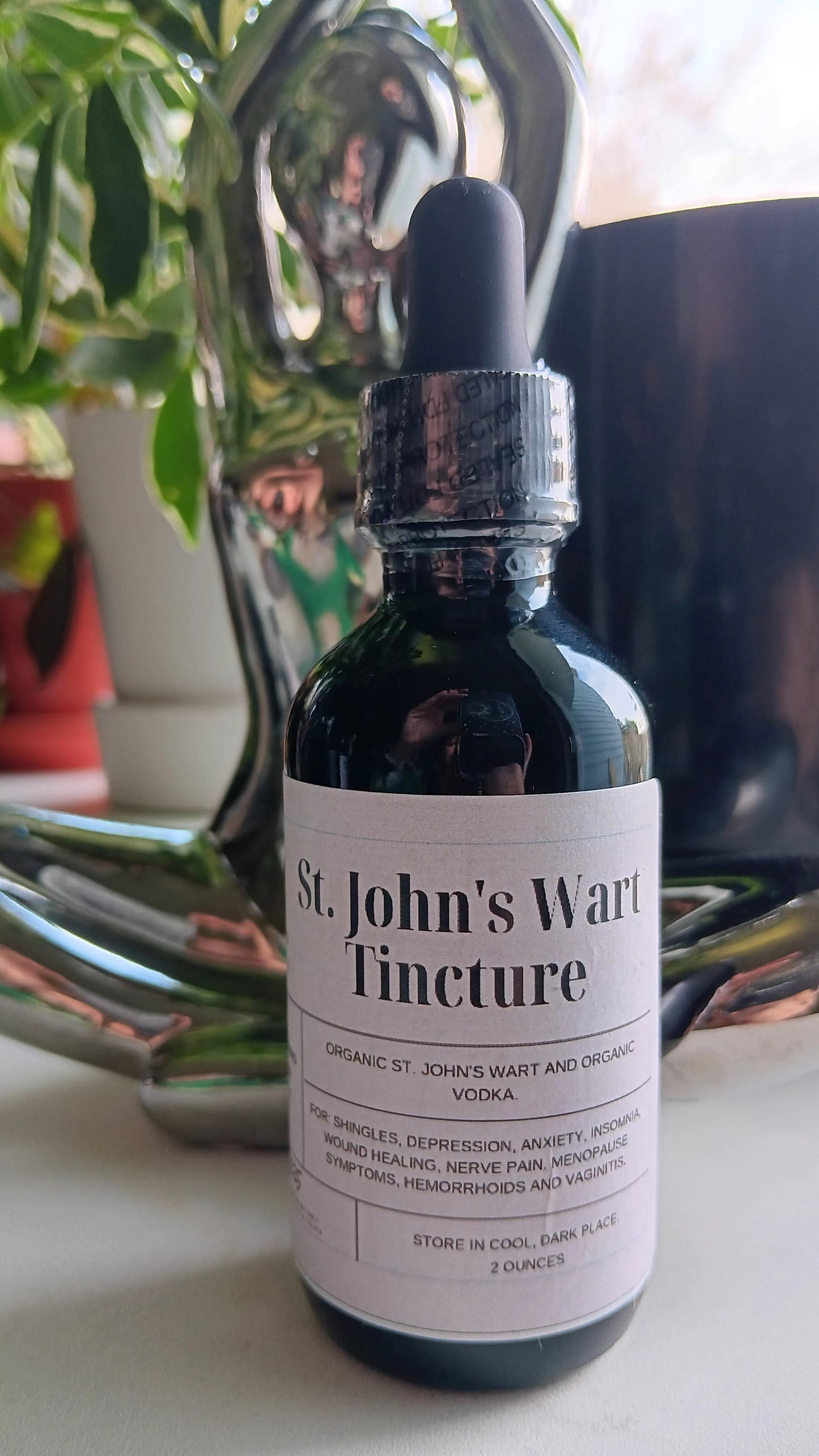 St. John's Wort Tincture