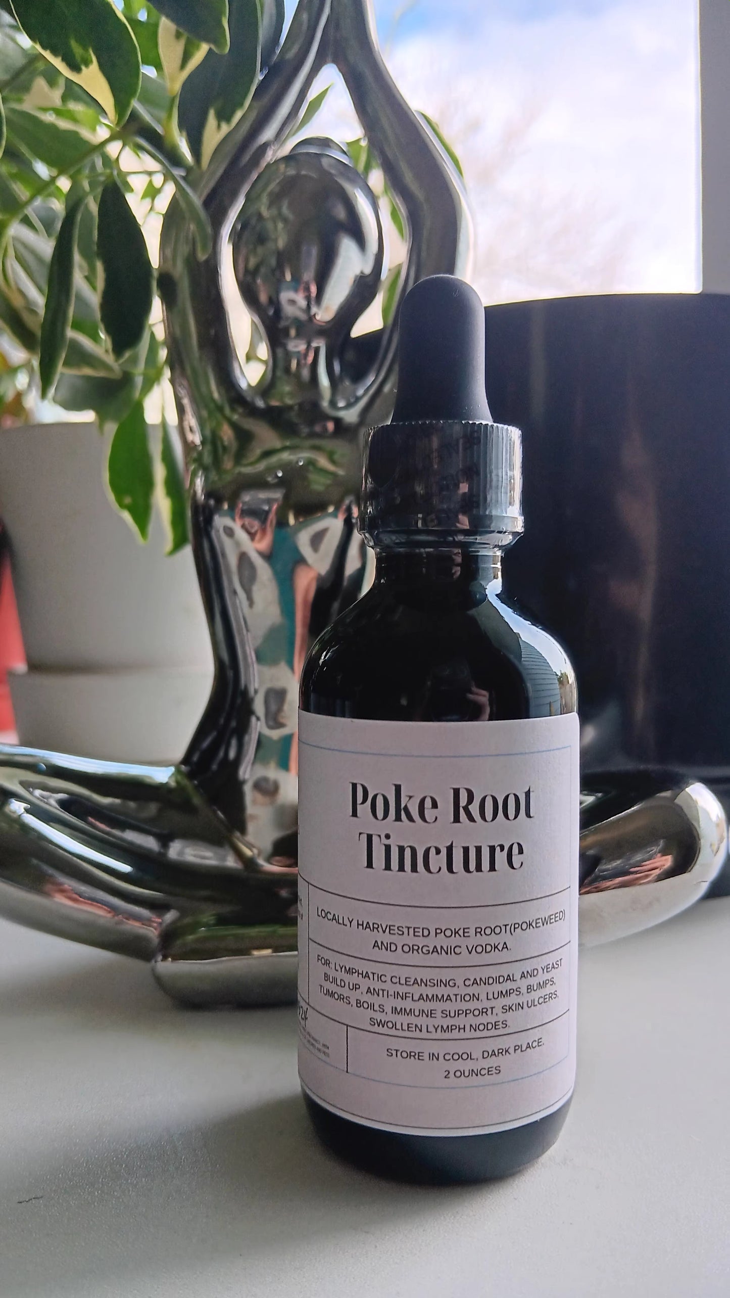Poke Root Tincture