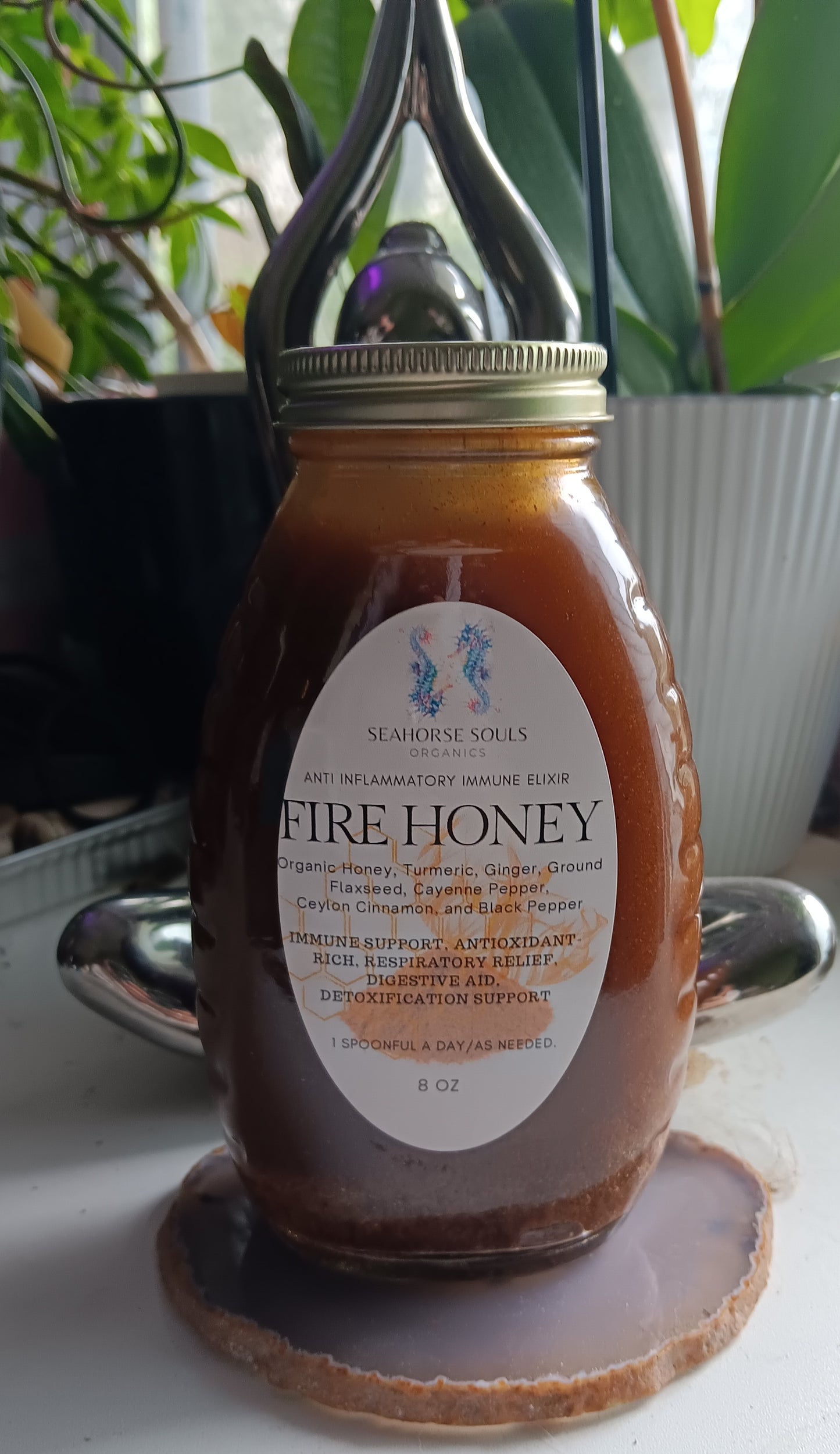 FIRE Honey