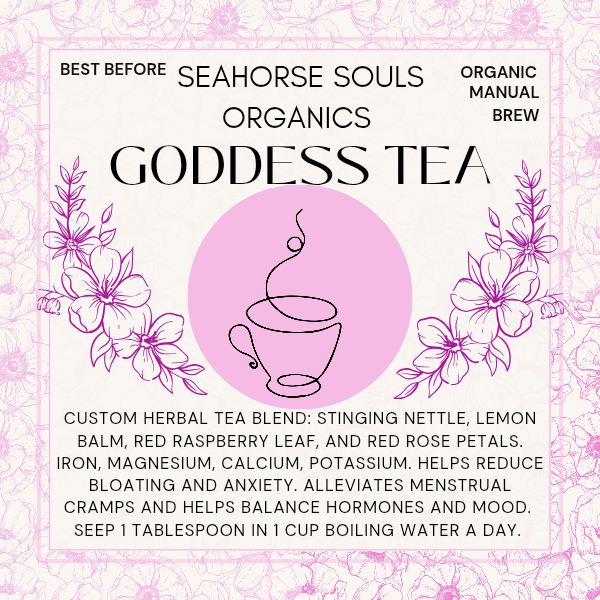 Goddess Tea
