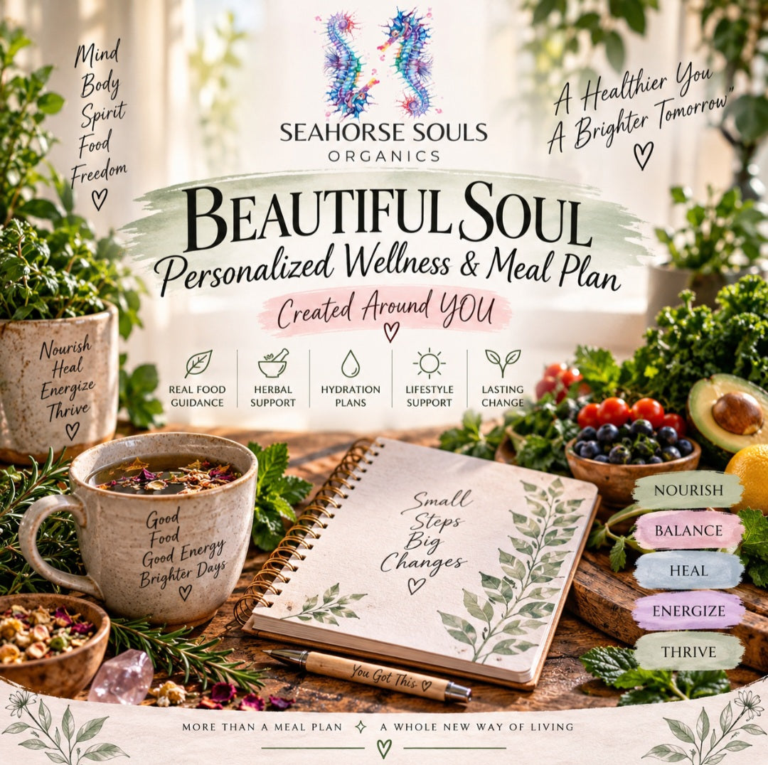 Beautiful Souls Meal Plan
