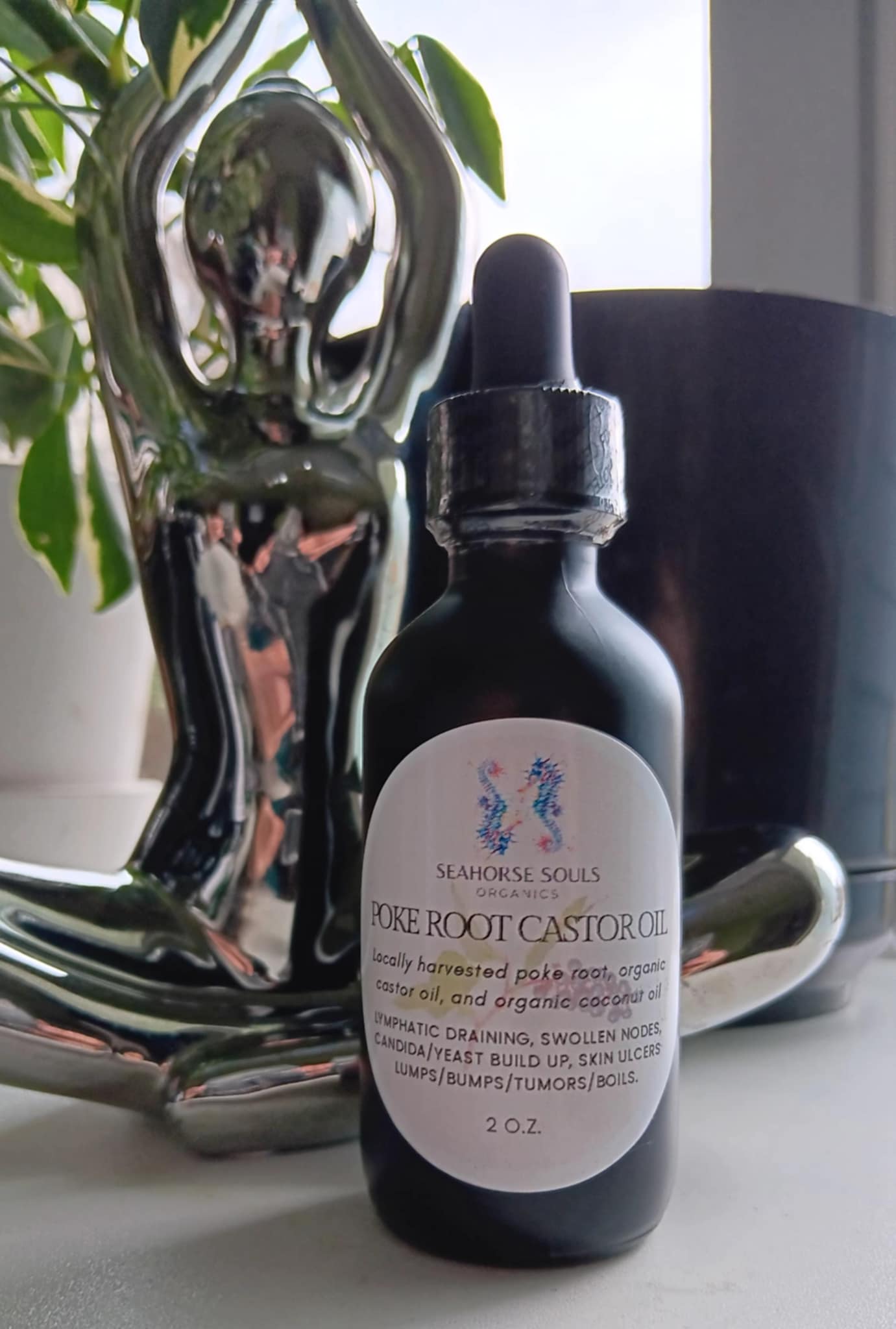 Poke Root Tincture SET