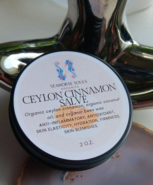 Ceylon Cinnamon Salve