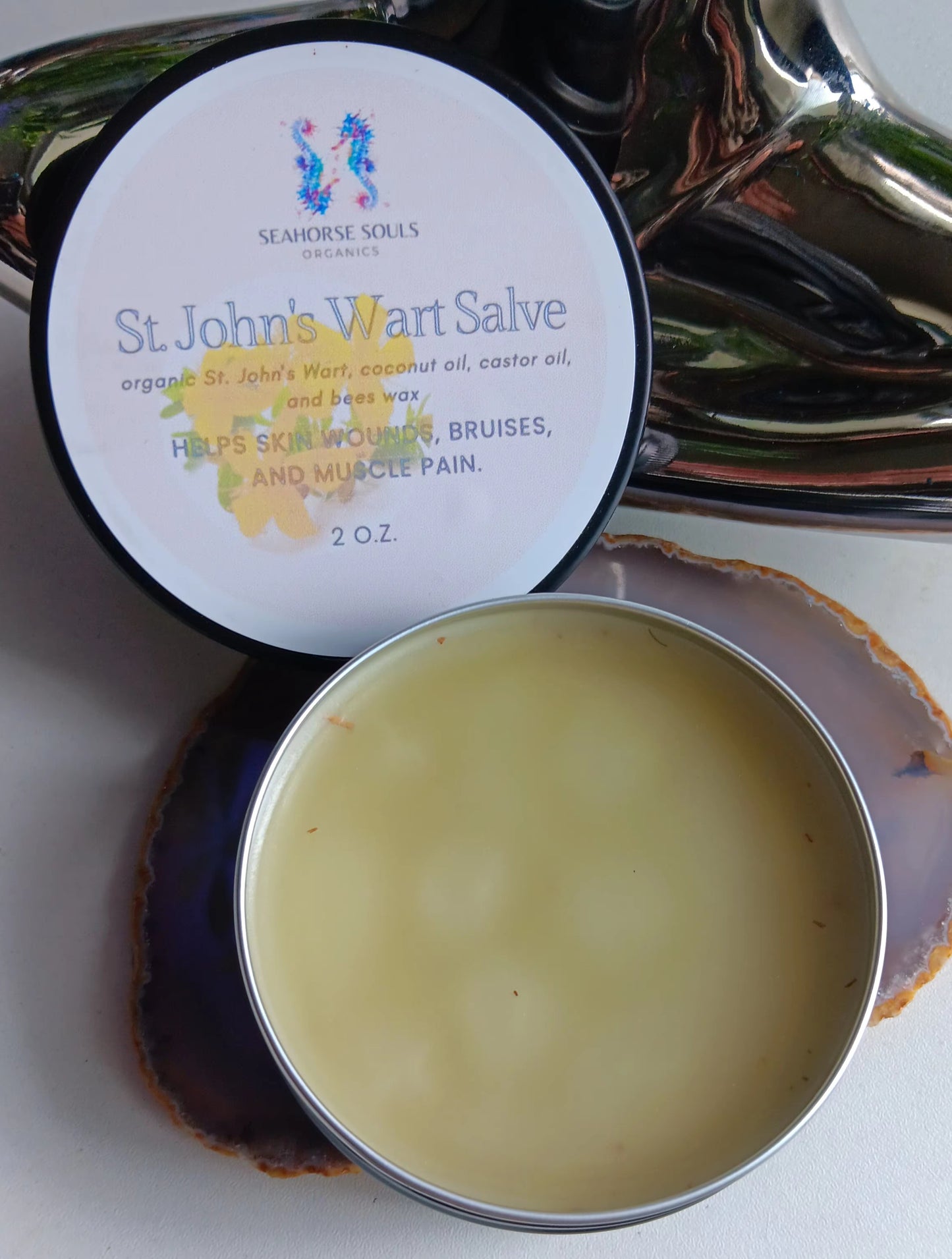 St. John's Wort Tincture SET