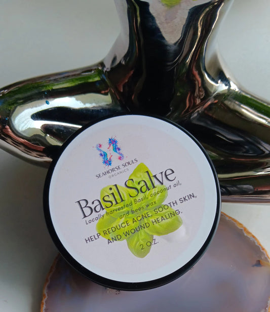 Basil Salve