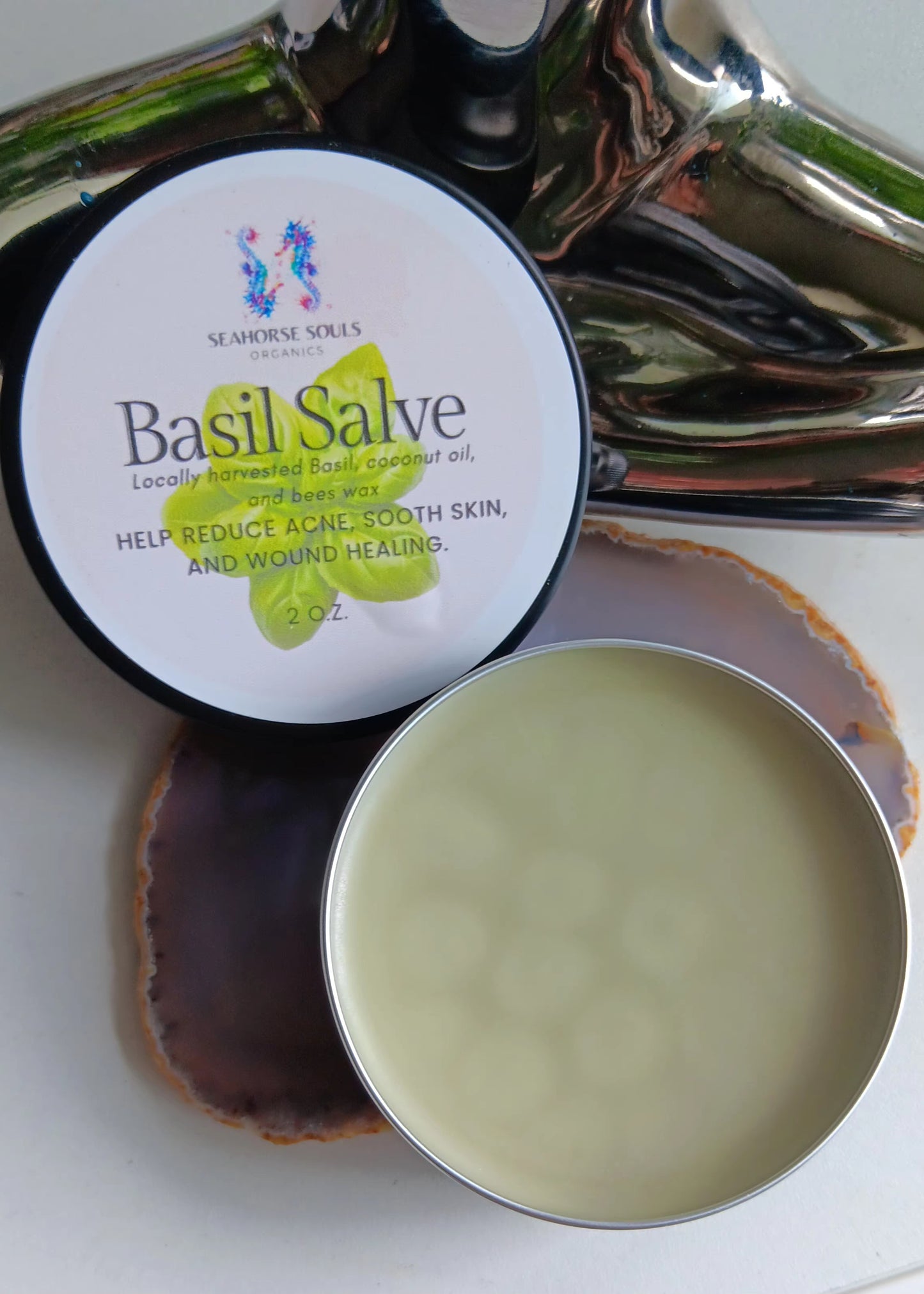 Basil Salve