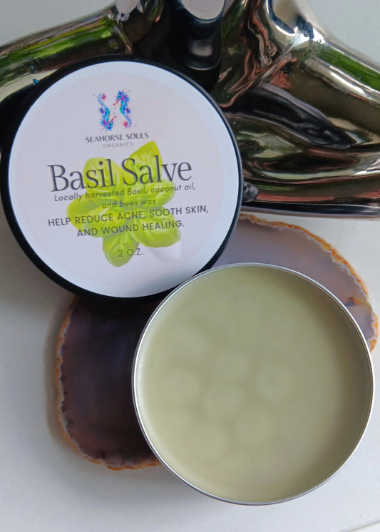 Basil Salve