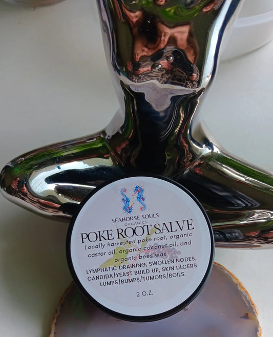 Poke Root Salve