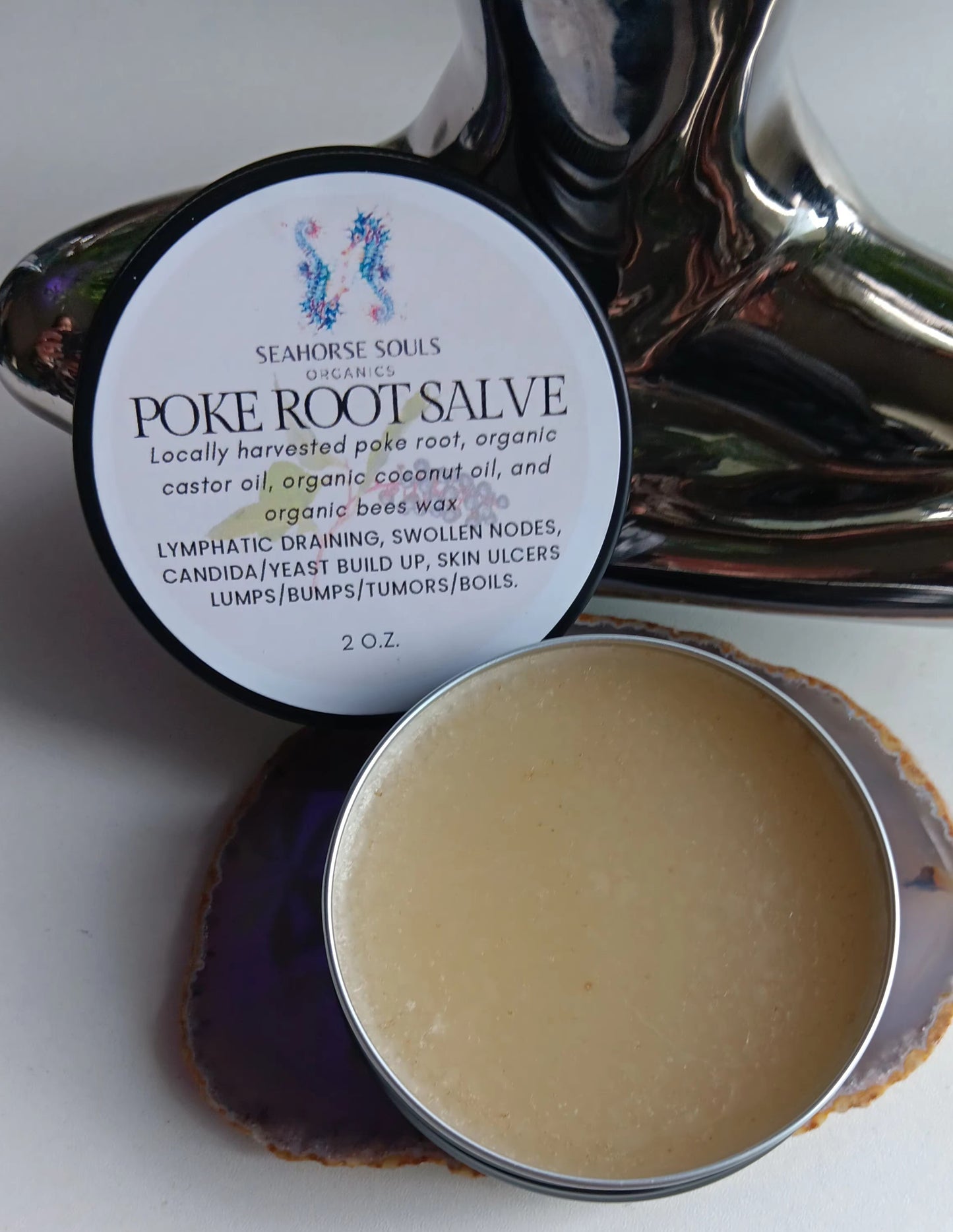 Poke Root Salve