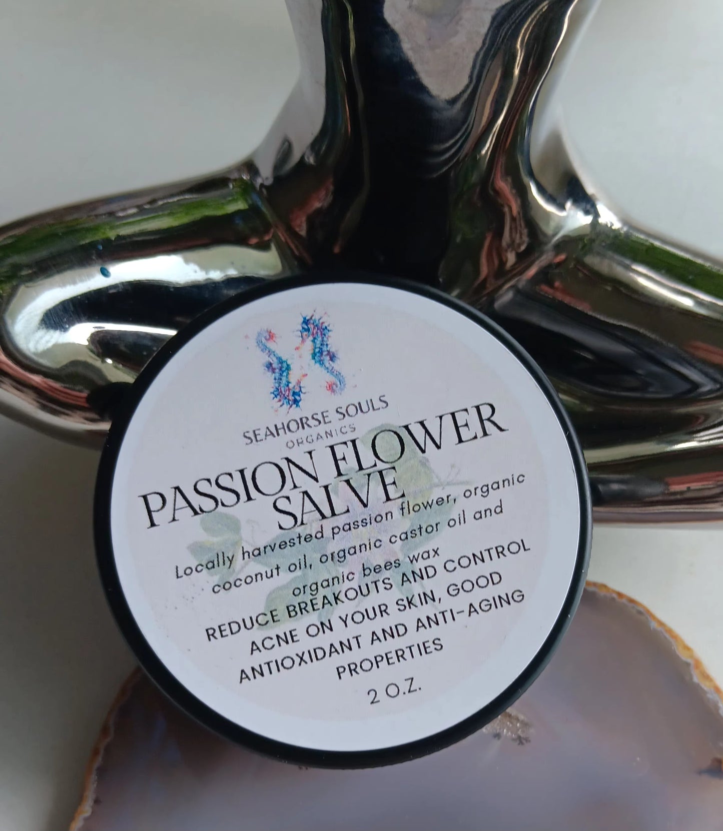 Passion Flower Salve