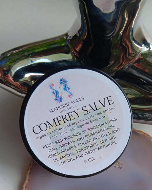 Comfrey Salve