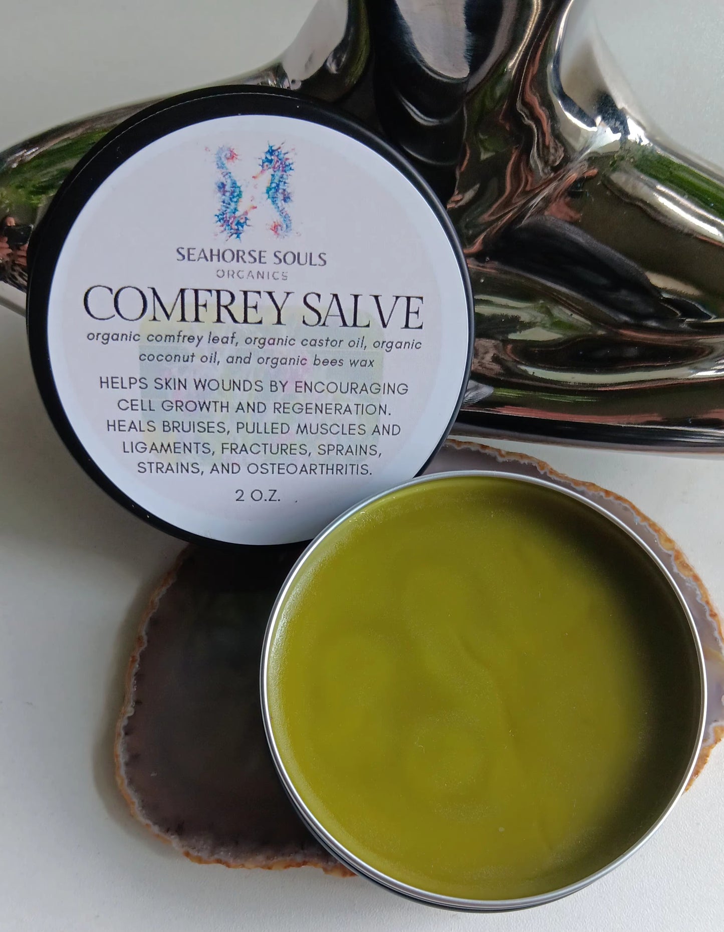 Comfrey Salve