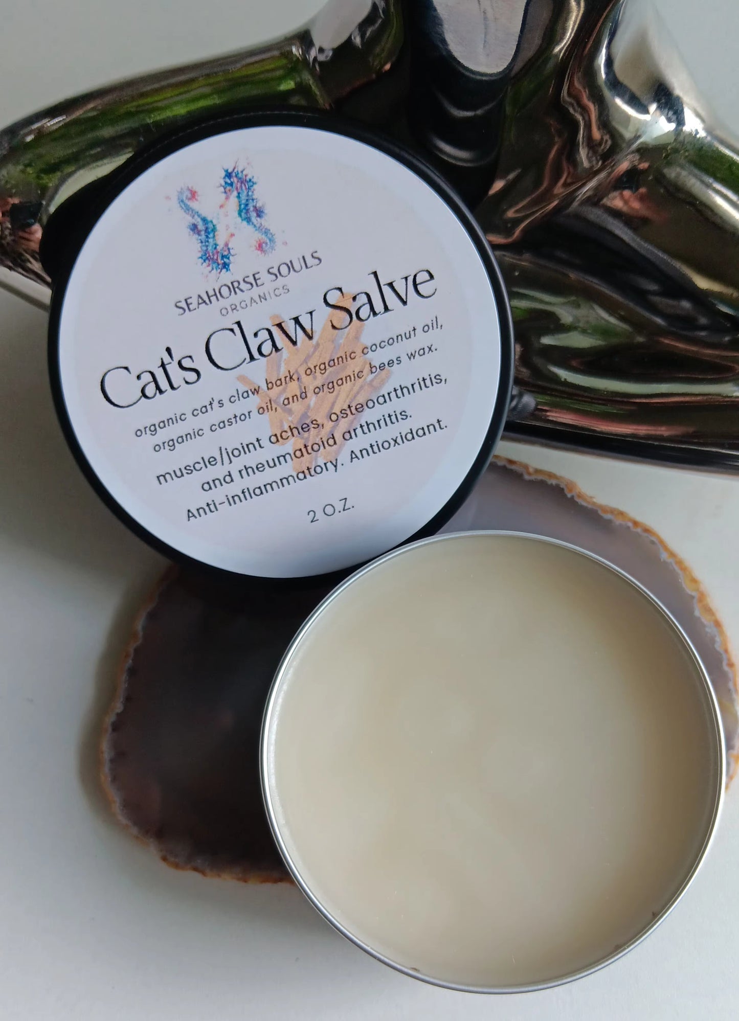 Cat's Claw Tincture SET