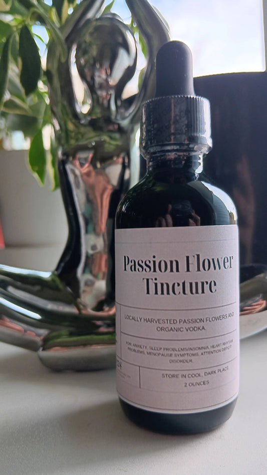 Passion Flower Tincture