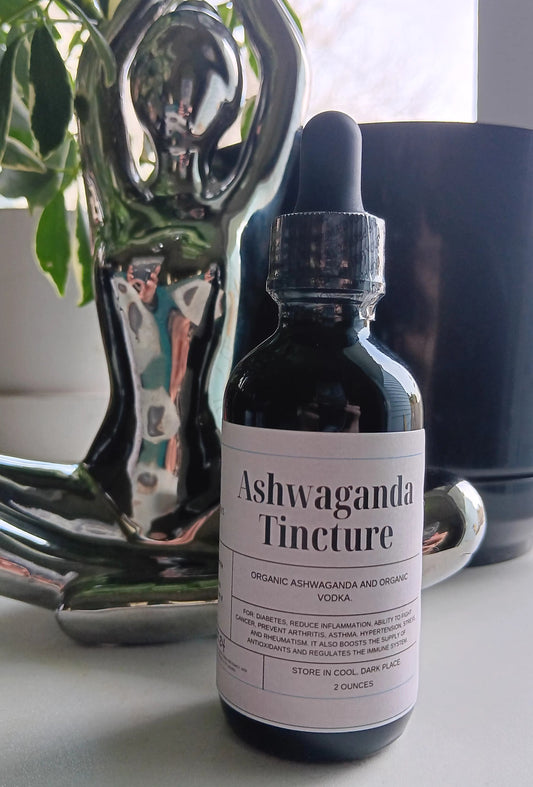 Ashwaganda Tincture