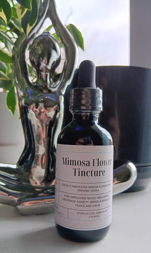 Mimosa Flower Tincture