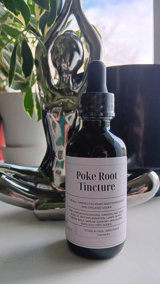 Poke Root Tincture