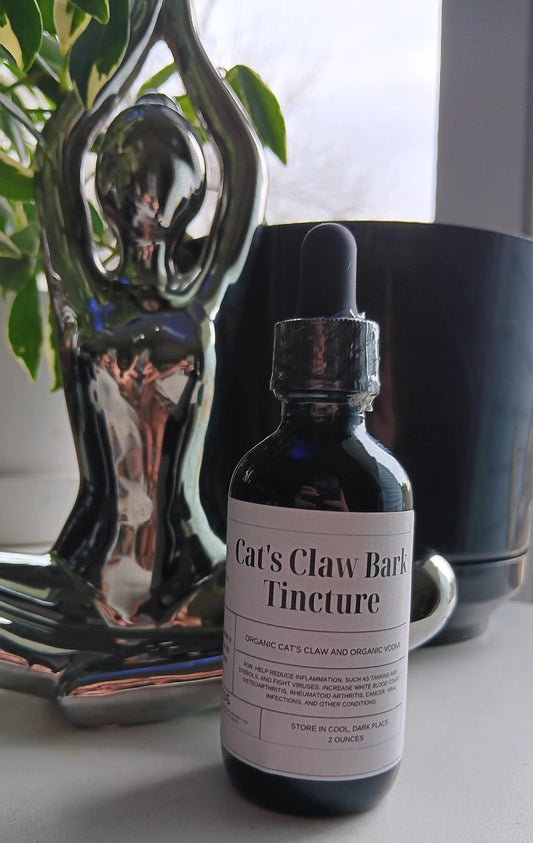Cat's Claw Tincture