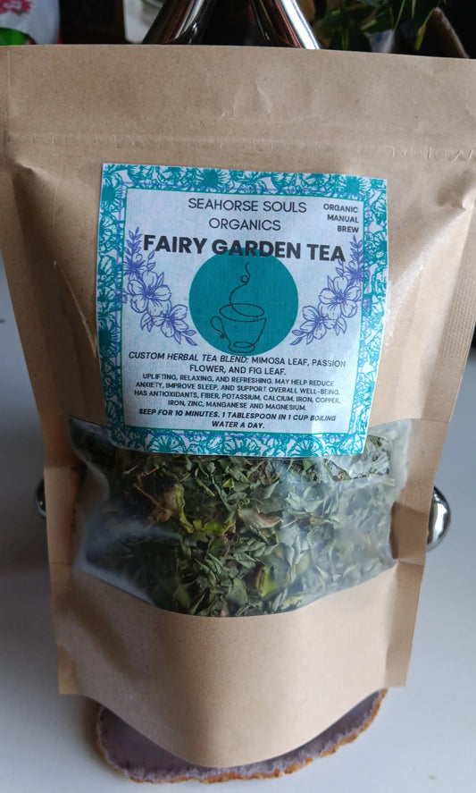 Fairy Garden Tea