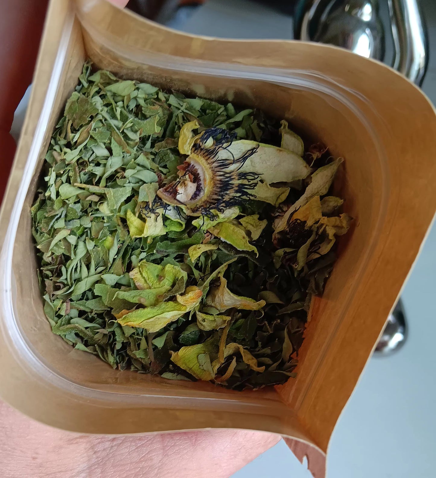 Fairy Garden Tea