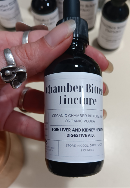 Chamber Bitters Tincture
