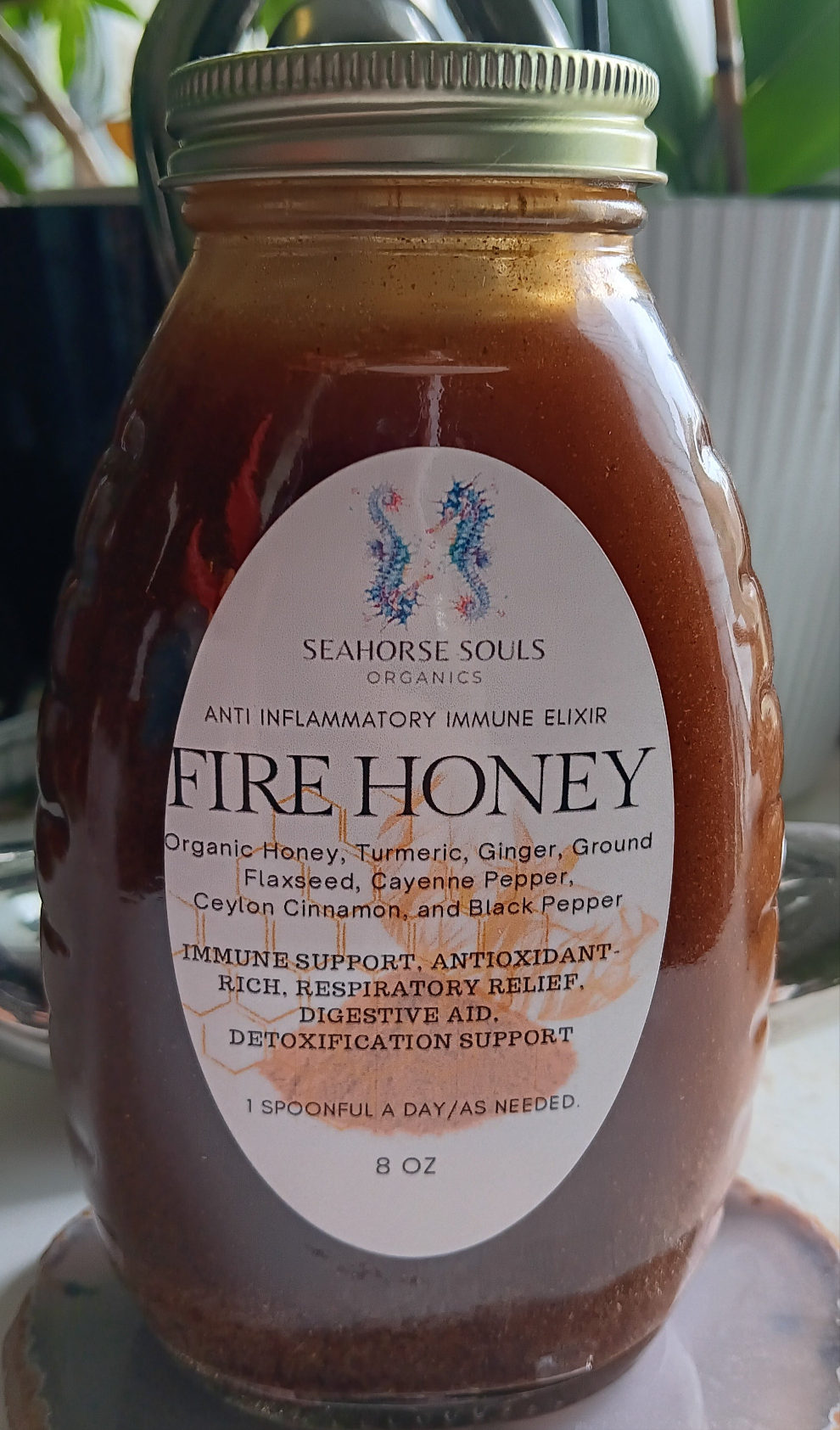 FIRE Honey