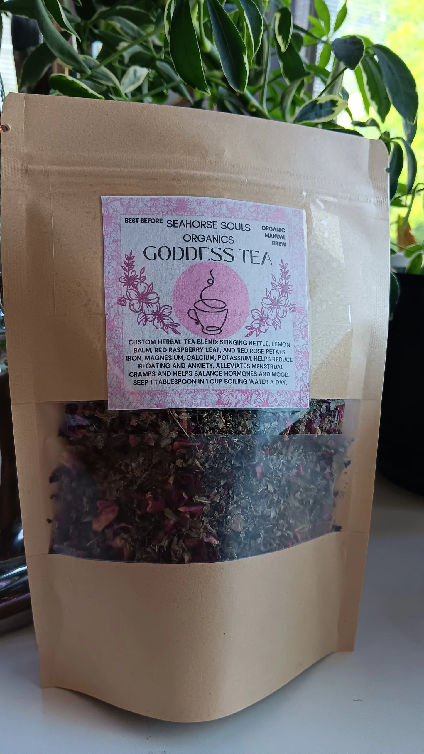 Goddess Tea